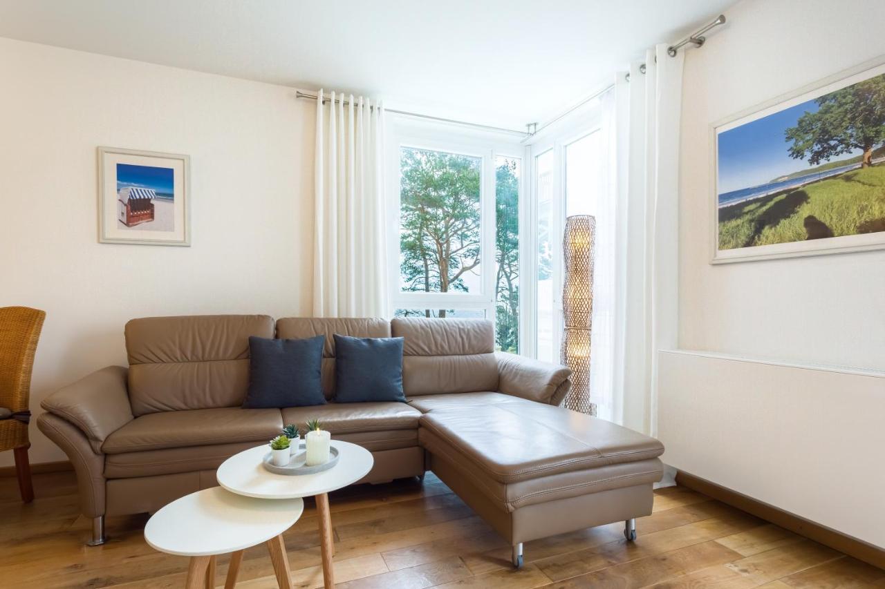 Seemoewe - Villa Helene Mit Meerblick In Top Lage Binz Exterior photo